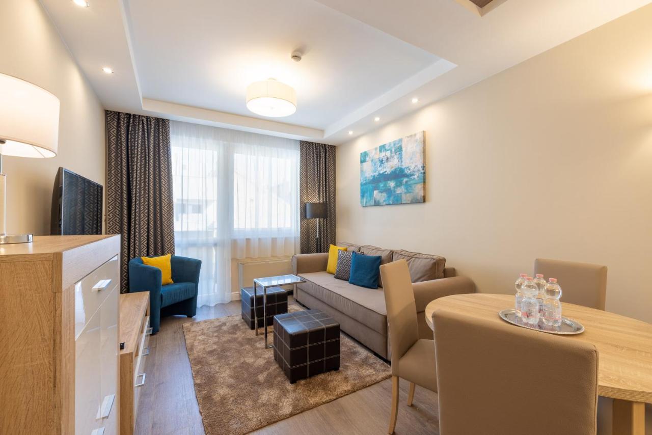 Silver Crown Hotel & Residence, Palace Quarter Budapest Ruang foto