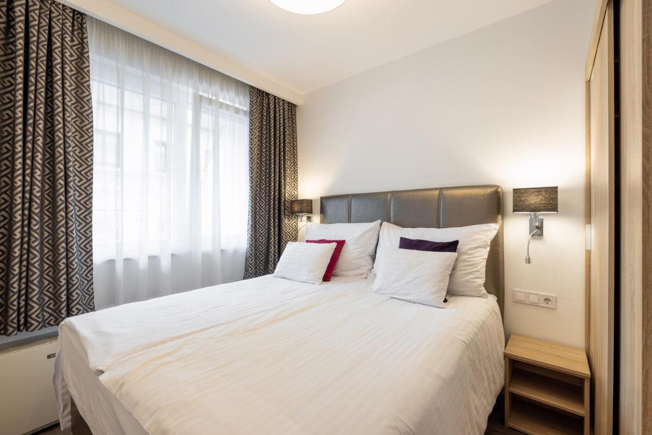 Silver Crown Hotel & Residence, Palace Quarter Budapest Ruang foto